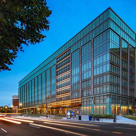 The Royal Sonesta Washington Dc Capitol Hill Hotel Buitenkant foto
