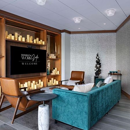 The Royal Sonesta Washington Dc Capitol Hill Hotel Buitenkant foto