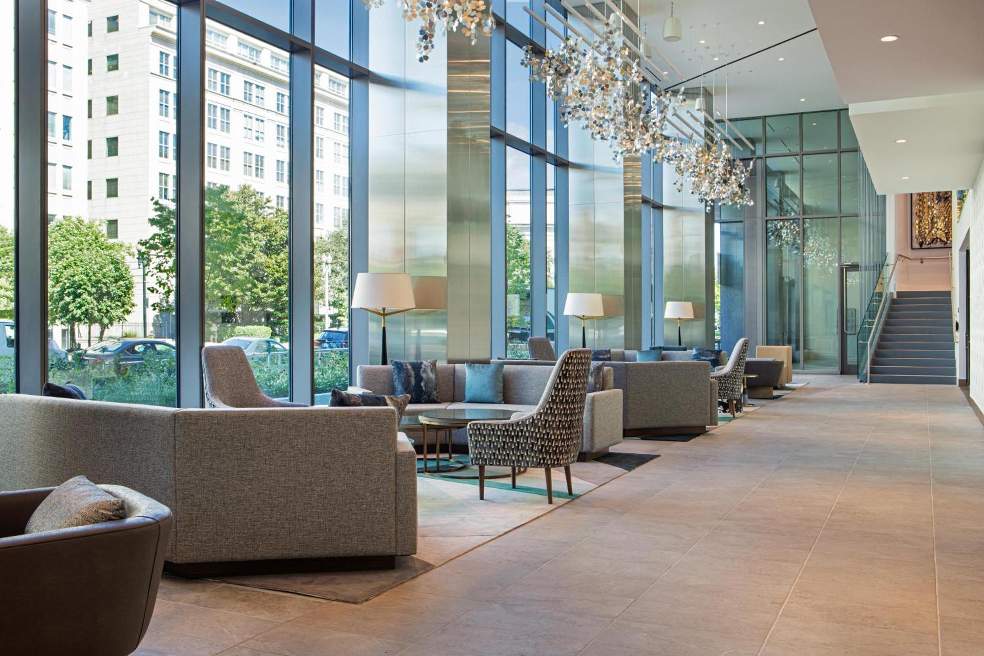 The Royal Sonesta Washington Dc Capitol Hill Hotel Buitenkant foto