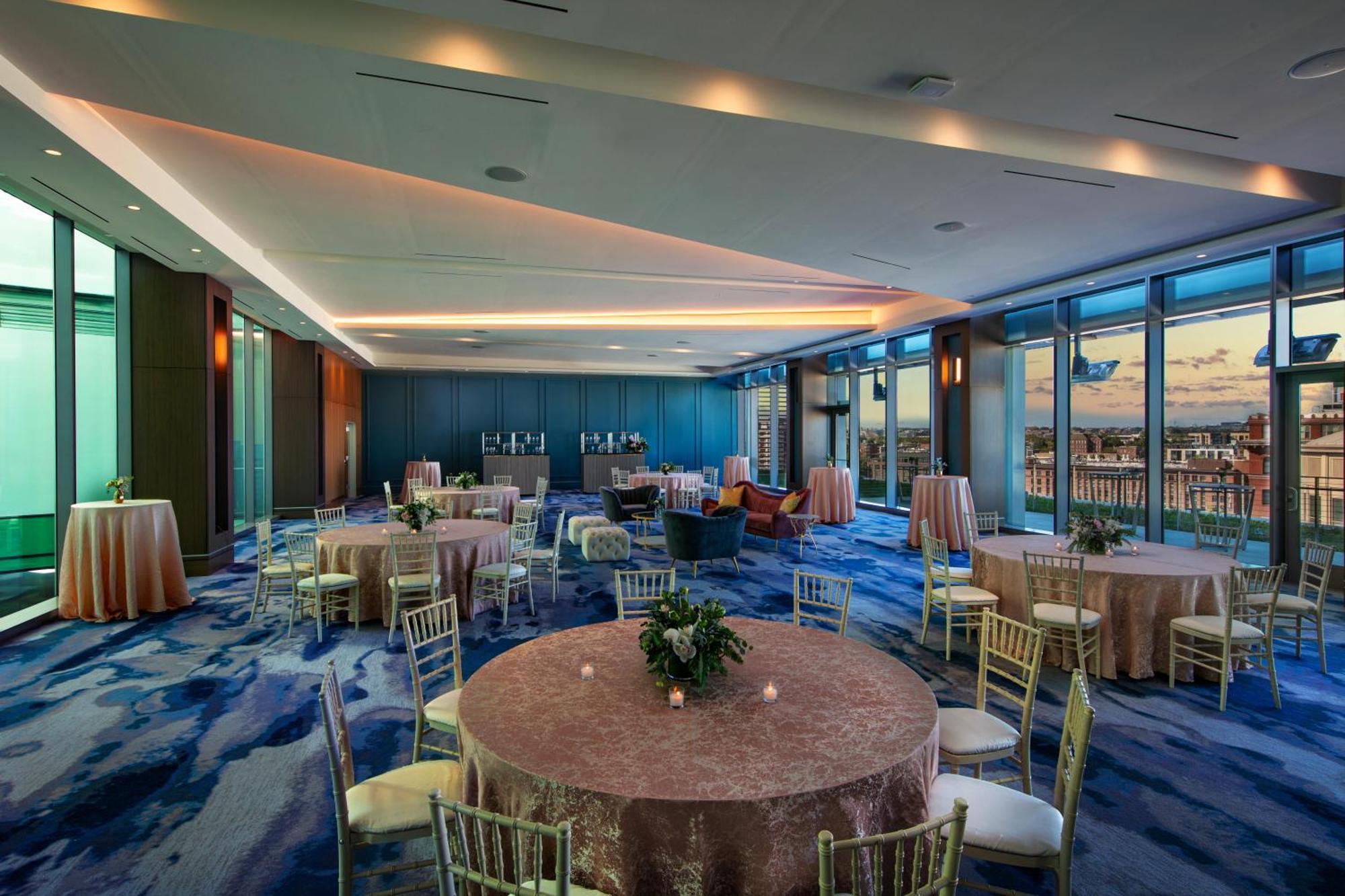 The Royal Sonesta Washington Dc Capitol Hill Hotel Buitenkant foto
