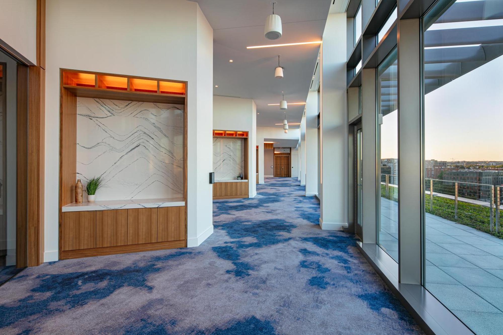 The Royal Sonesta Washington Dc Capitol Hill Hotel Buitenkant foto