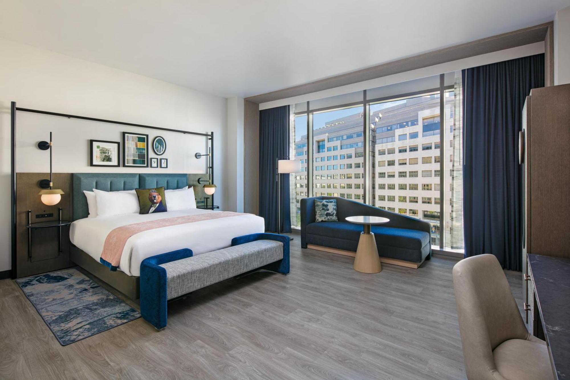 The Royal Sonesta Washington Dc Capitol Hill Hotel Buitenkant foto