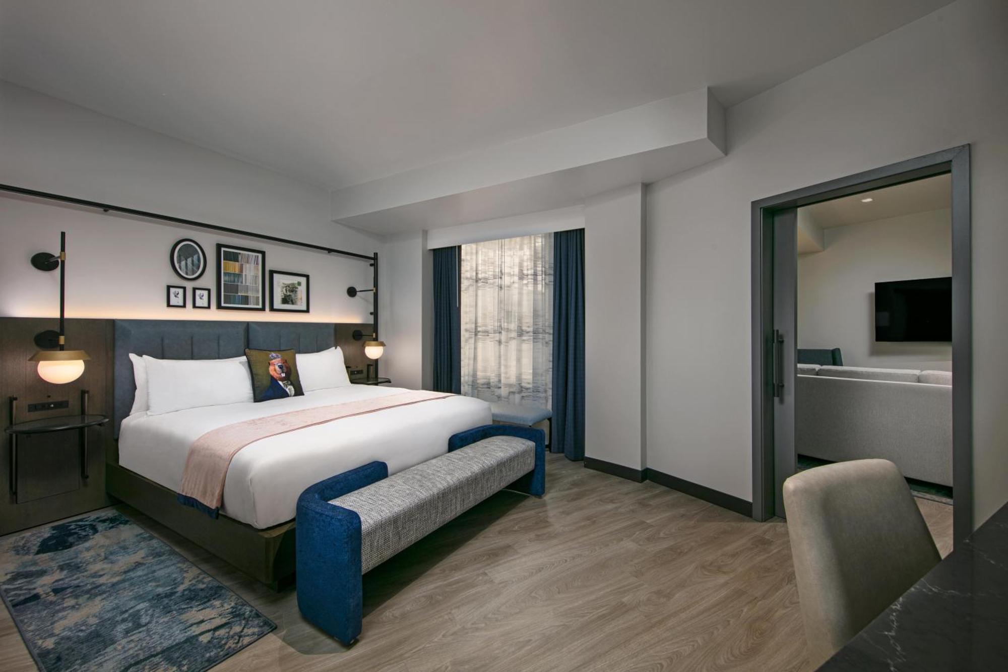 The Royal Sonesta Washington Dc Capitol Hill Hotel Buitenkant foto