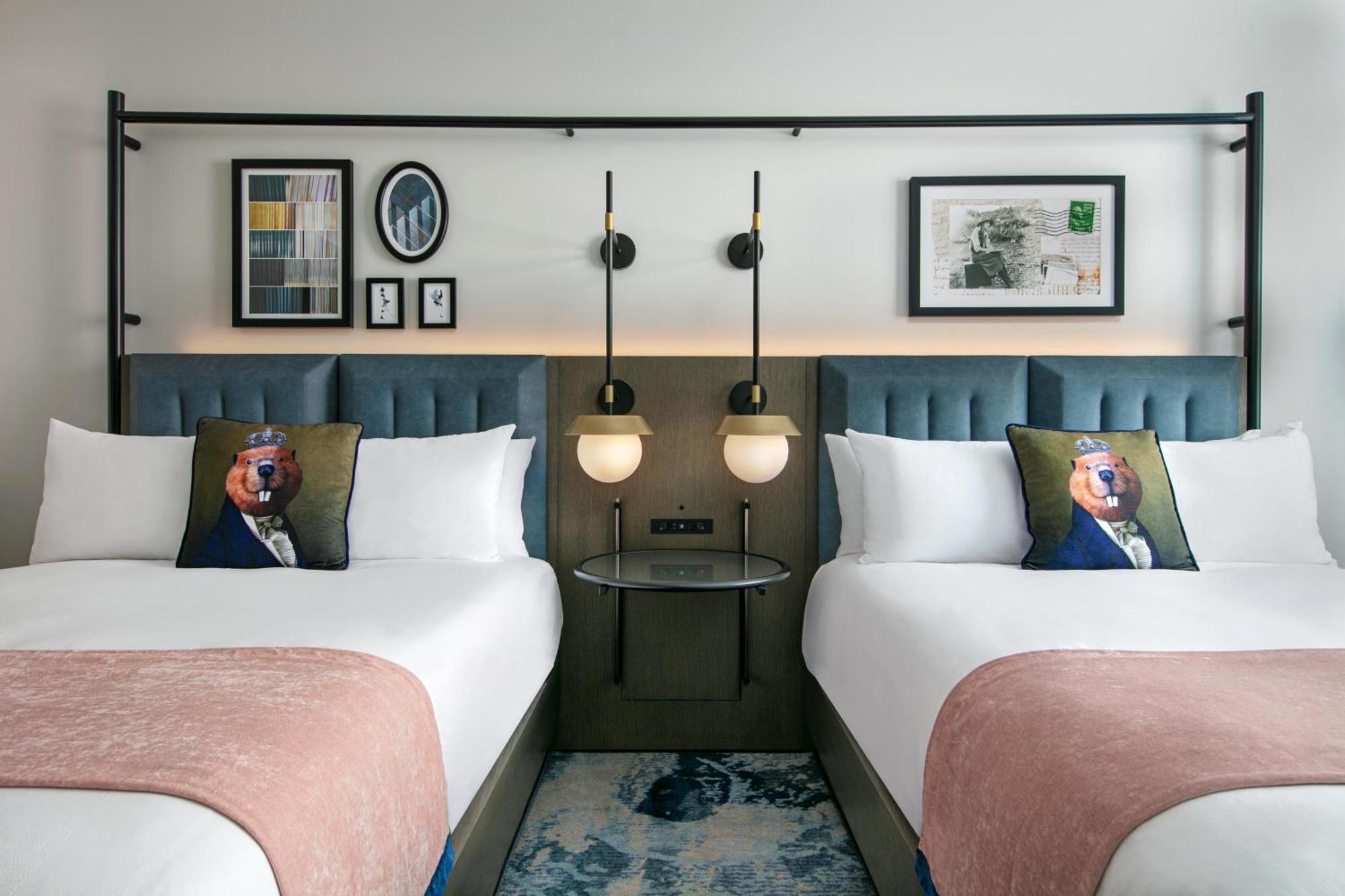 The Royal Sonesta Washington Dc Capitol Hill Hotel Buitenkant foto