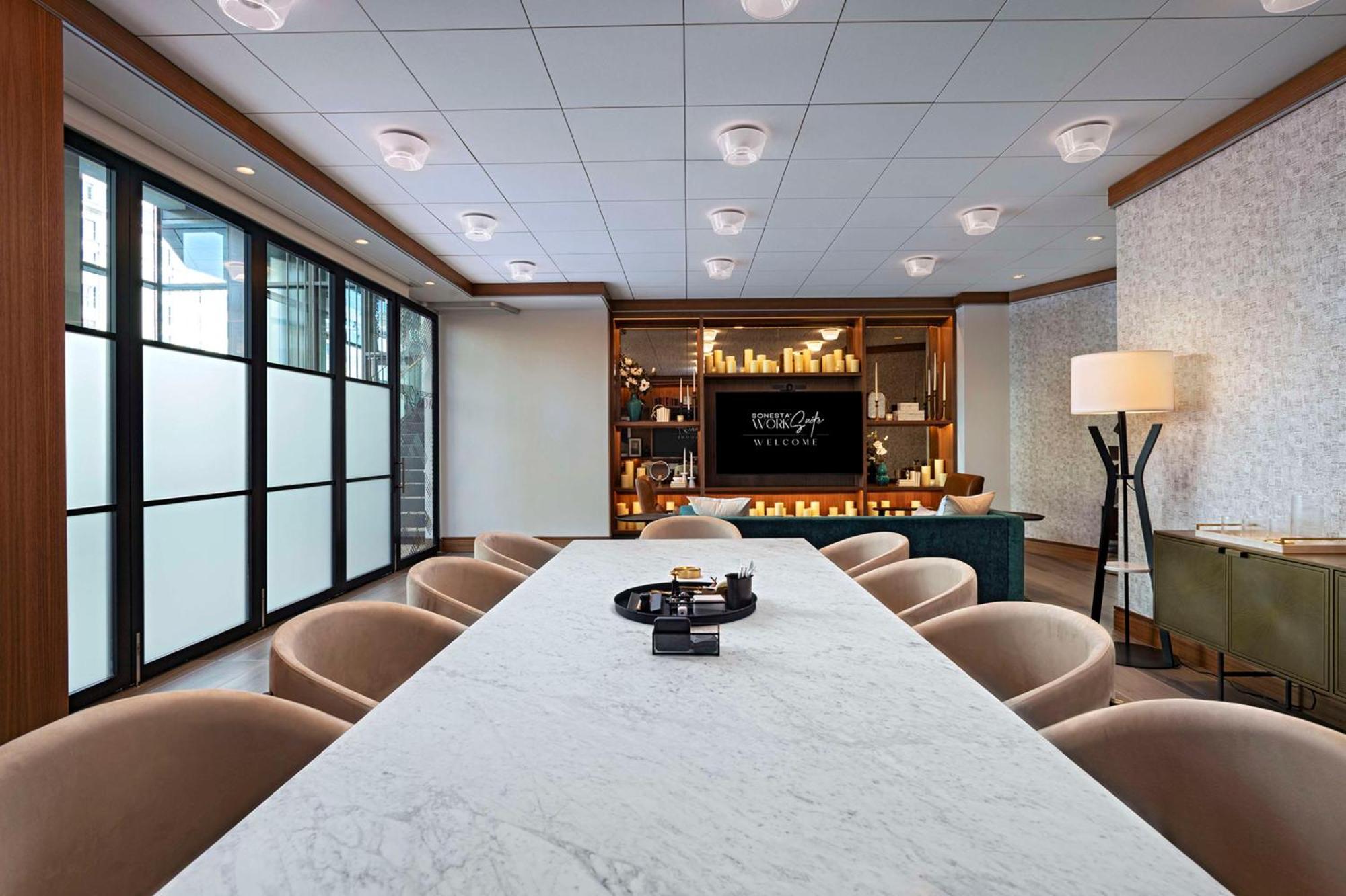 The Royal Sonesta Washington Dc Capitol Hill Hotel Buitenkant foto