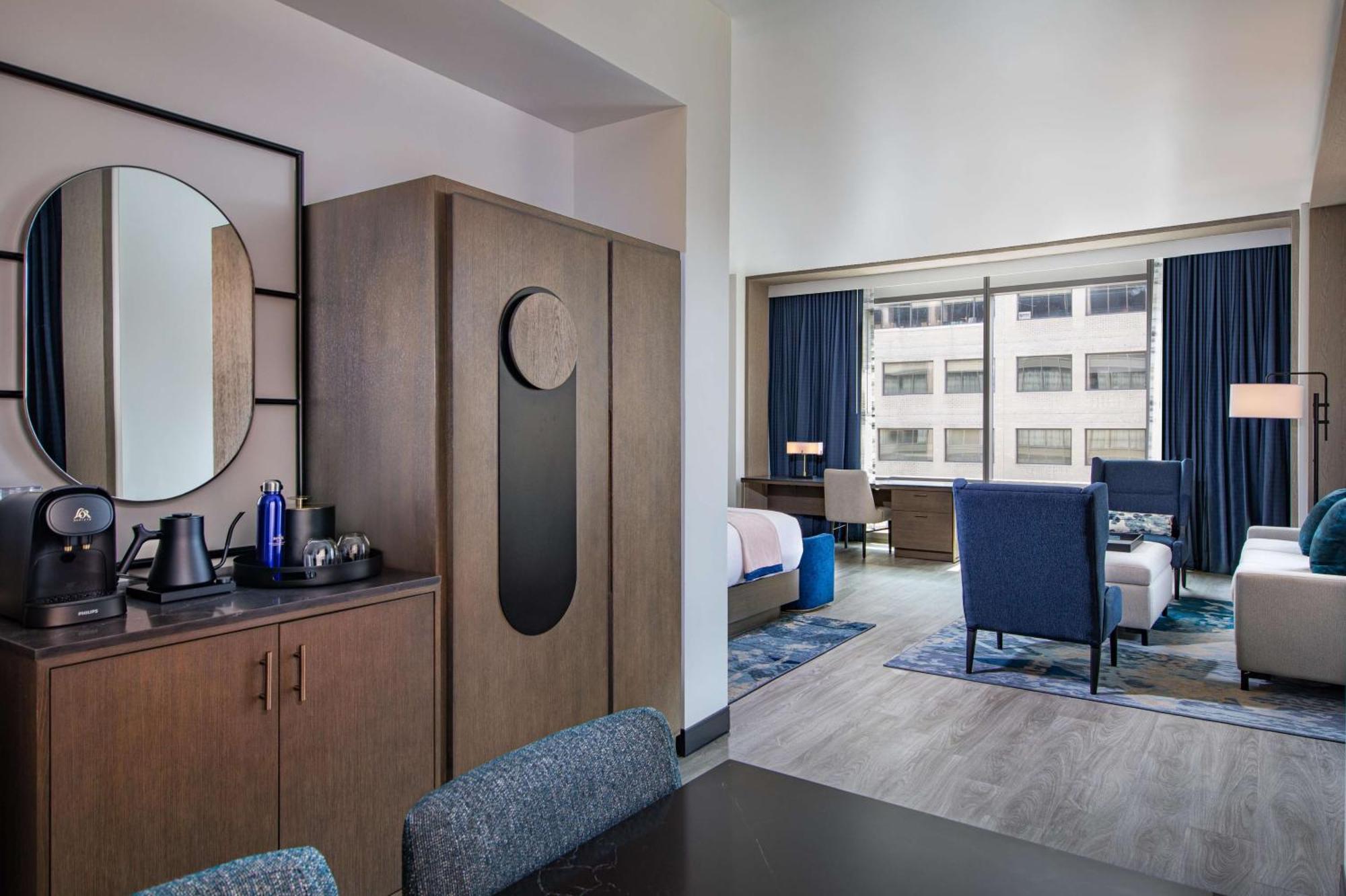 The Royal Sonesta Washington Dc Capitol Hill Hotel Buitenkant foto