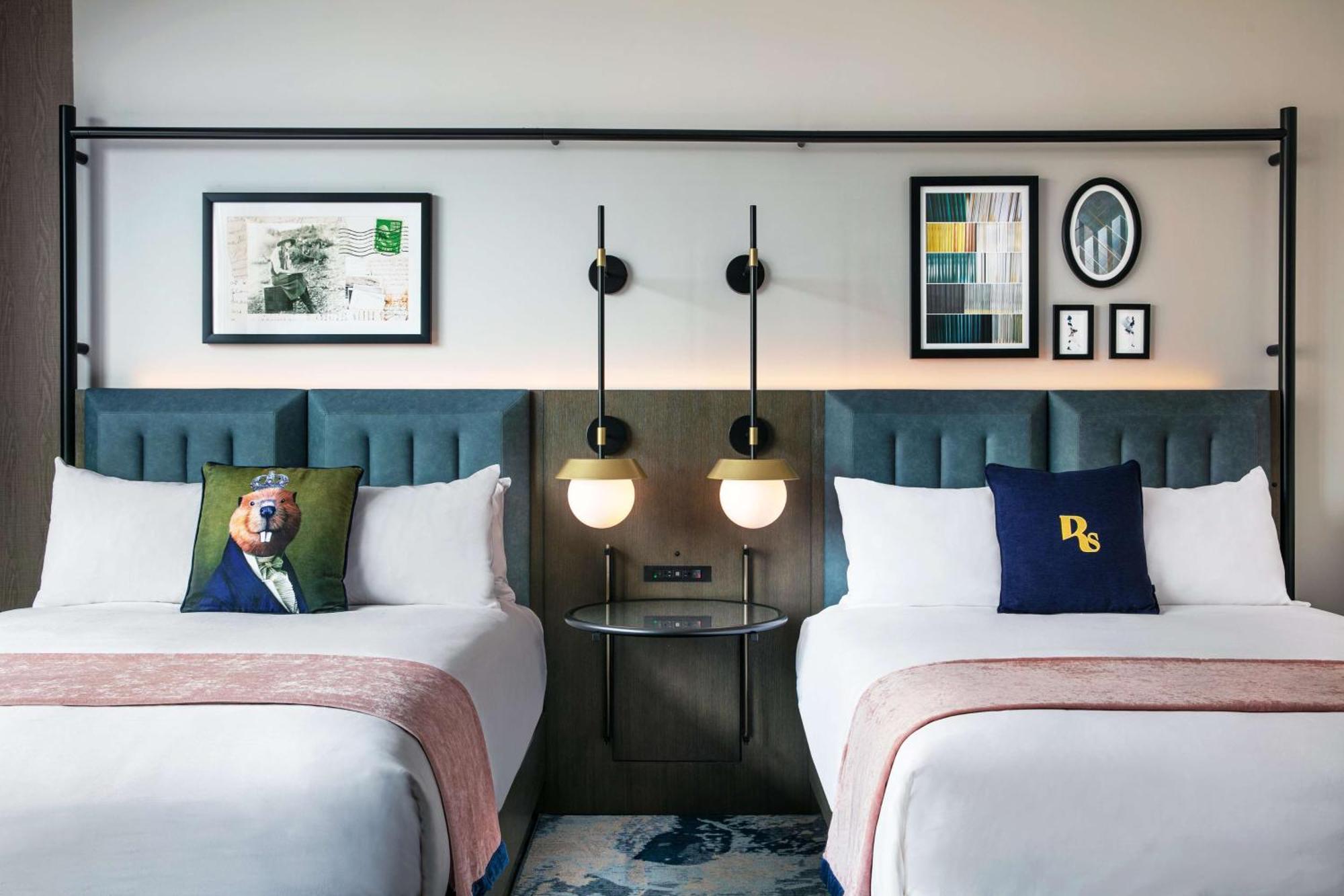 The Royal Sonesta Washington Dc Capitol Hill Hotel Buitenkant foto