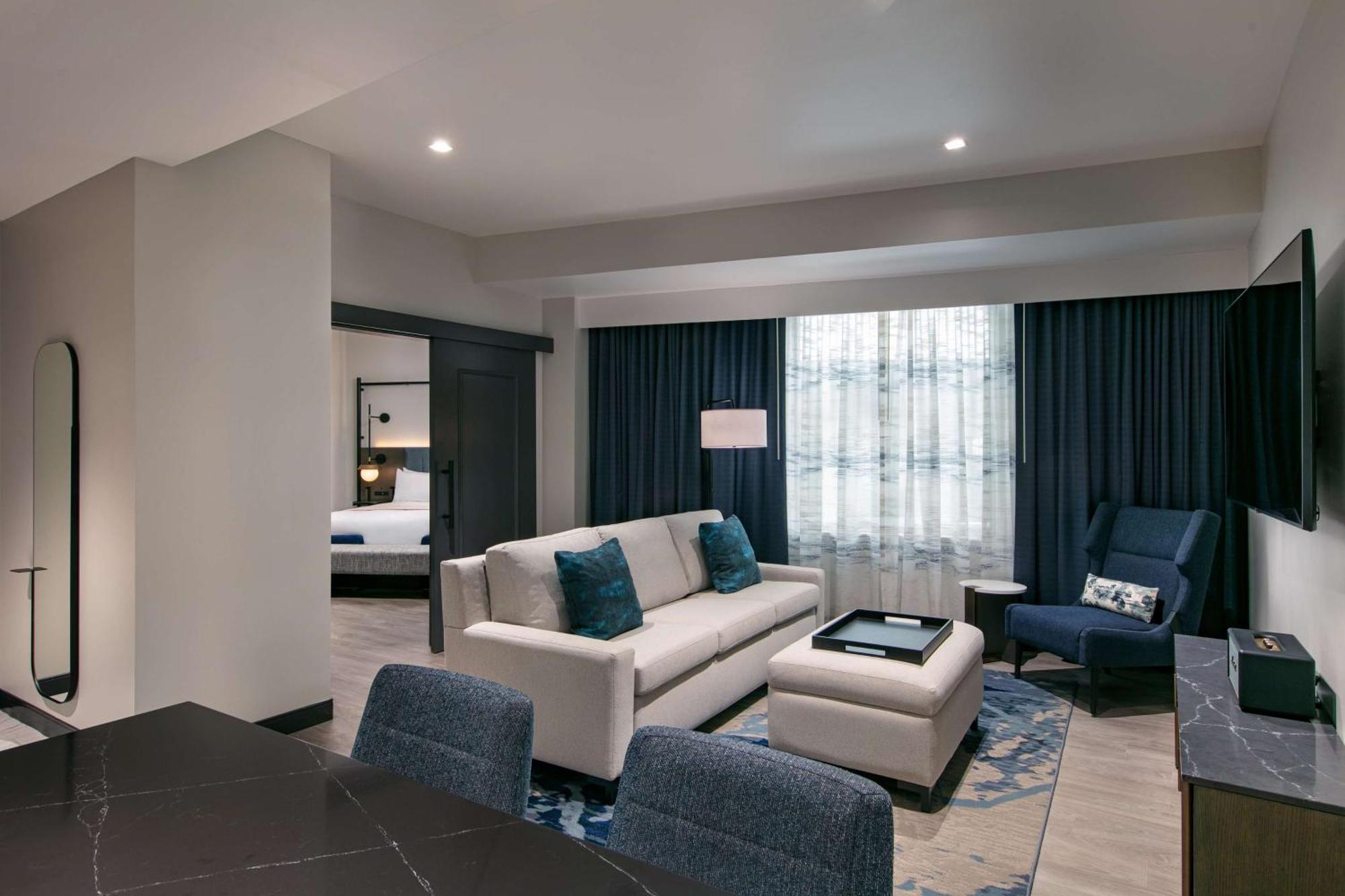 The Royal Sonesta Washington Dc Capitol Hill Hotel Buitenkant foto