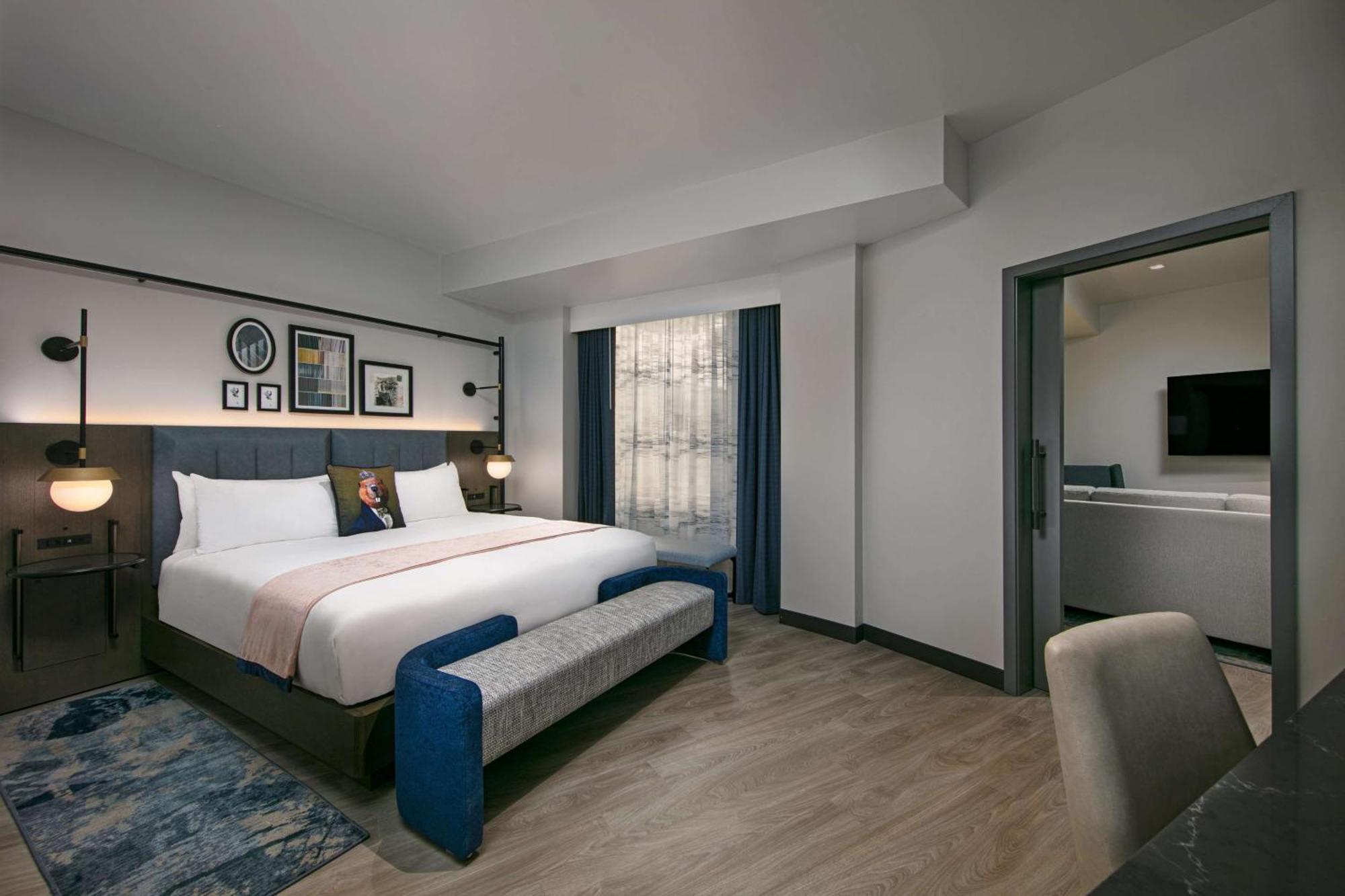 The Royal Sonesta Washington Dc Capitol Hill Hotel Buitenkant foto
