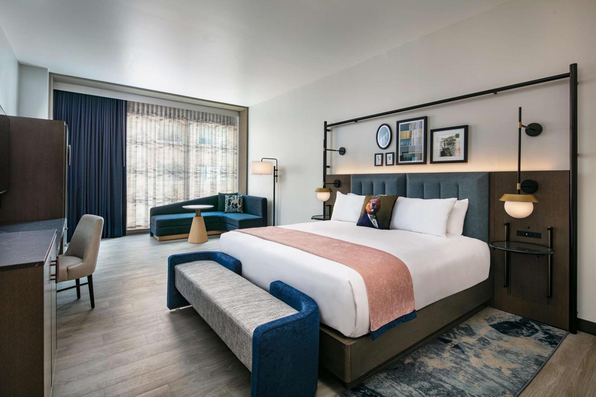 The Royal Sonesta Washington Dc Capitol Hill Hotel Buitenkant foto