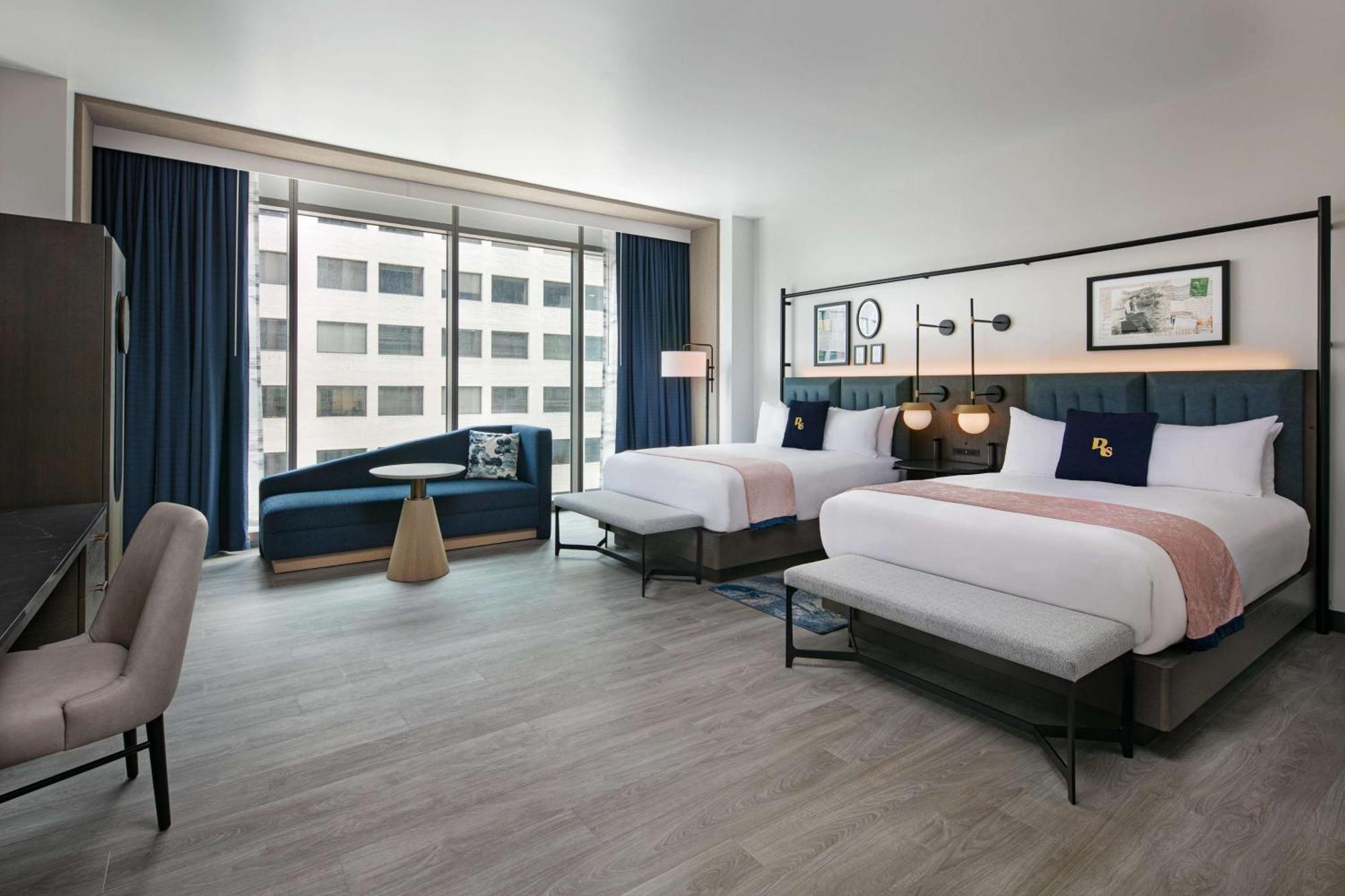 The Royal Sonesta Washington Dc Capitol Hill Hotel Buitenkant foto